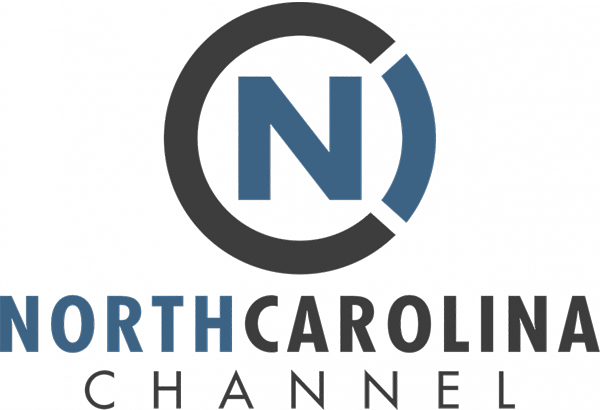 Nc Channel Logo - North Carolina Channel Logo (600x410), Png Download
