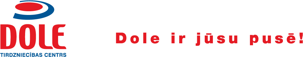 Dole Logo Png Download - Custom Striped Economy Tote Bags, 180gsm Cotton, 14.25" (1024x313), Png Download