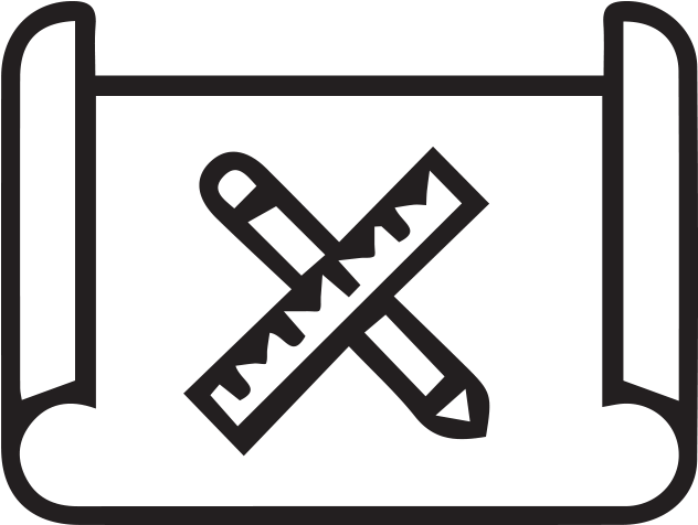 Thx Mobile - Blueprint (900x900), Png Download