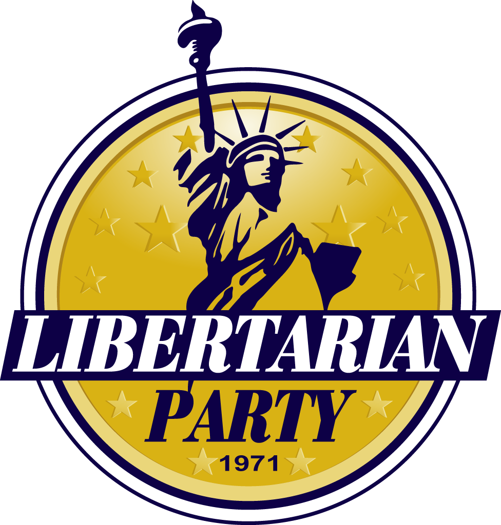 Libertarian Party Logo - Libertarian Party (976x1024), Png Download