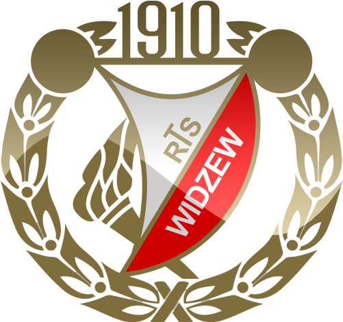 Dominix1910 - Http - //hdlogo - Files - Wordpress - - Widzew Łódź (500x500), Png Download