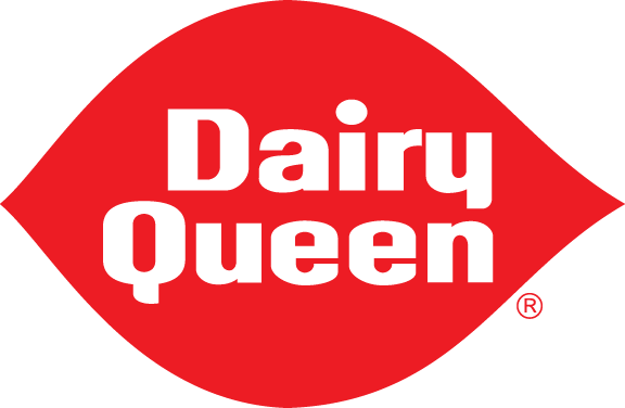Dairy Queen Png Logo - Dairy Queen Old Logo (576x376), Png Download