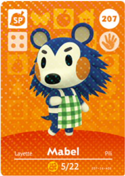 Series - Nintendo Pack 3 Amiibo Animal Crossing Cards 3 Series (466x500), Png Download