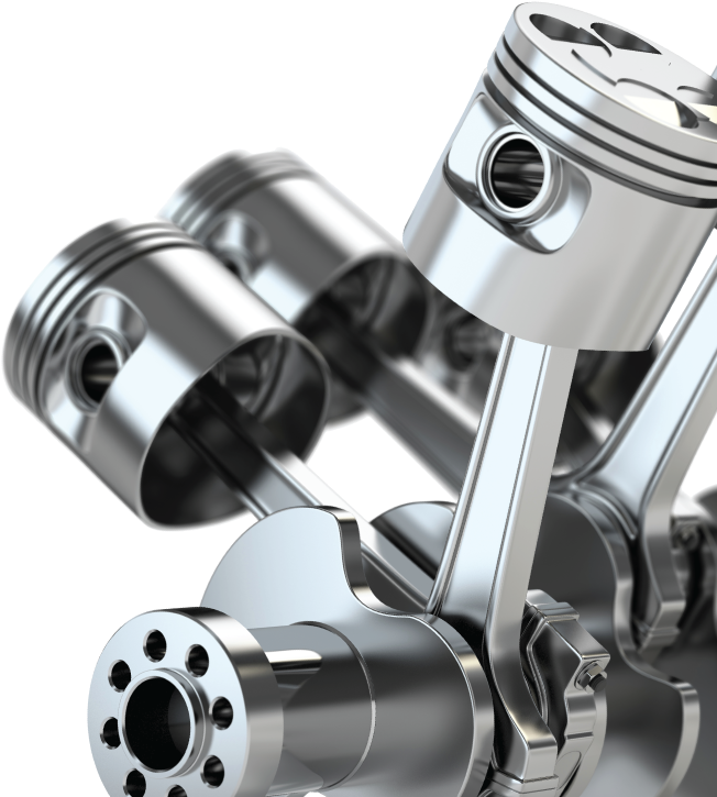Crankshaft (668x733), Png Download