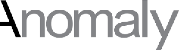 Anomaly Logo (600x400), Png Download