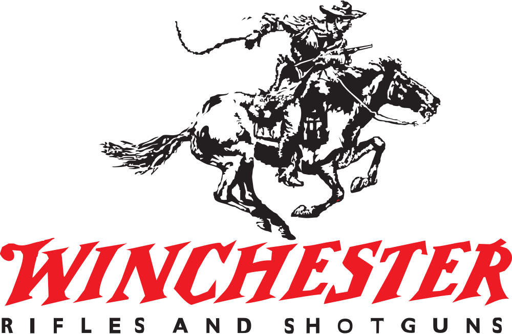 Winchester Logo - Winchester Firearms Logo (1000x652), Png Download