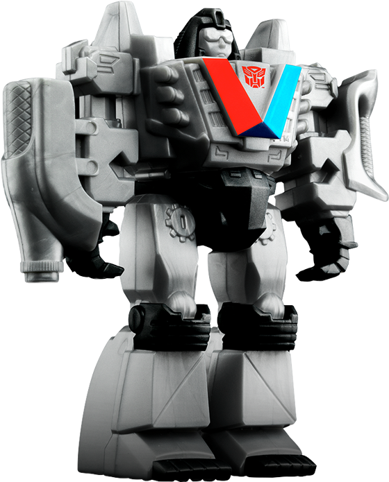 Valvotron (592x714), Png Download