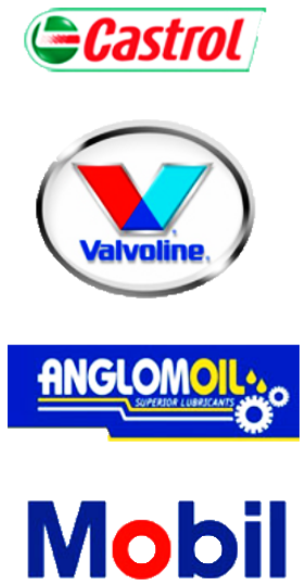 Castrol, Valvoline, Anglomoil, Mobil, Shell, Caltex, - Anglomoil (406x595), Png Download