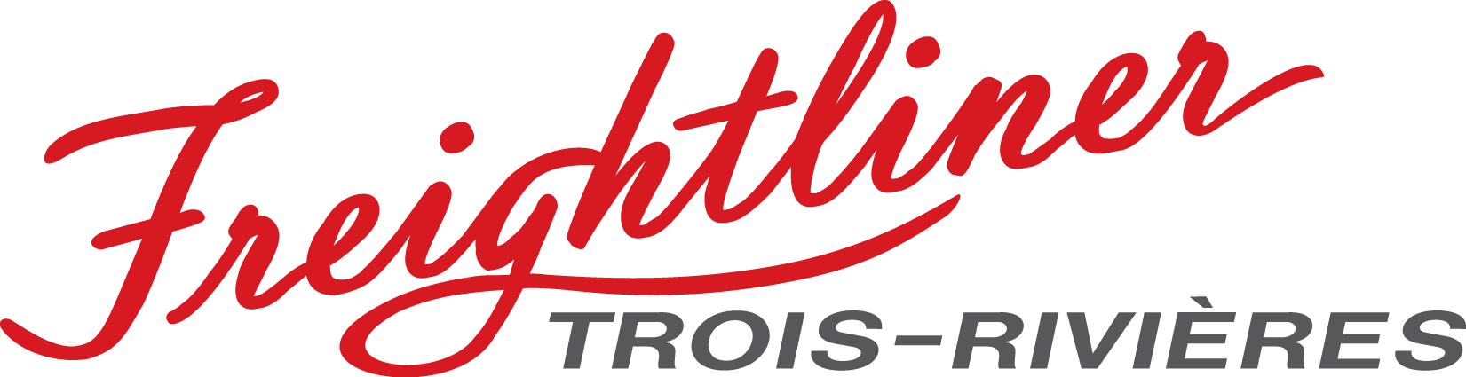 Camions Trois-rivières (1651x425), Png Download