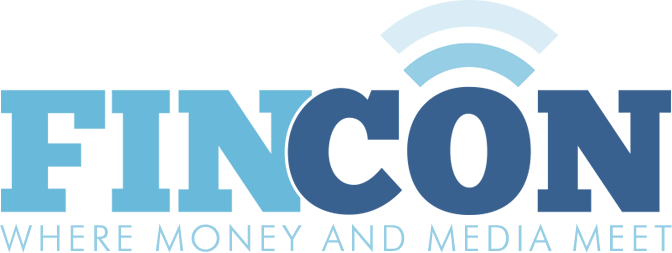 Fincon Logo Tagline Final - Fincon 2018 (672x253), Png Download