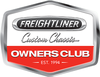 Freightliner Custom Chasis Owners Club - Sb2-4971fl 4" Freightliner Bus Diffuser Pipe Tip (400x304), Png Download