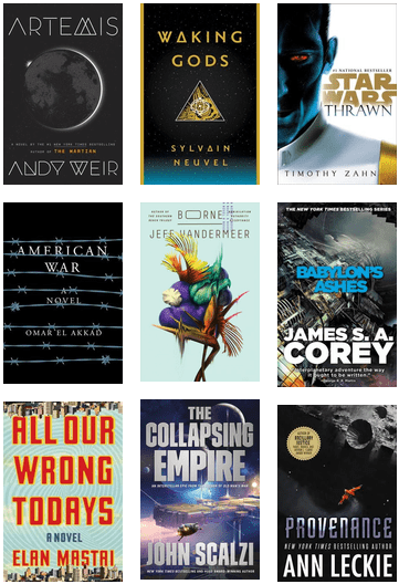 2017 Goodreads Choice Awards - All Our Wrong Todays: A Novel [book] (436x573), Png Download
