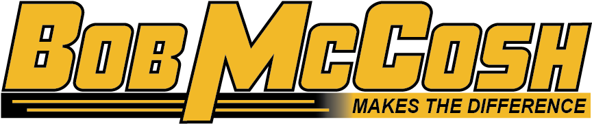 Bob Mccosh Chevrolet Buick Gmc Cadillac (863x198), Png Download