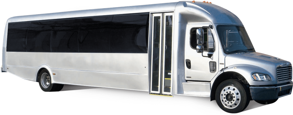 Bus (1024x401), Png Download