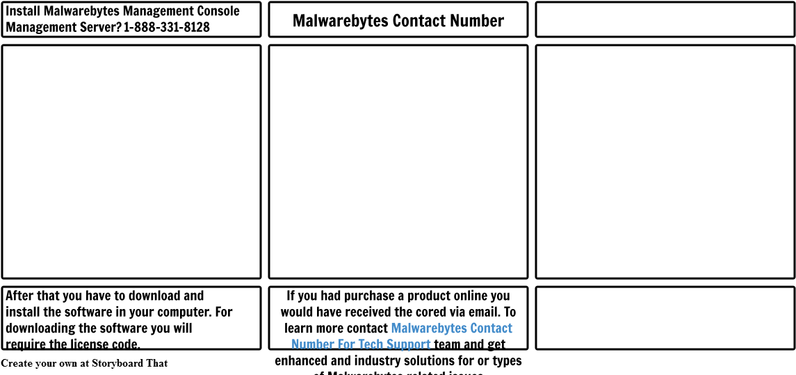 How Do I Install Malwarebytes Management Console Management - Number (1164x549), Png Download