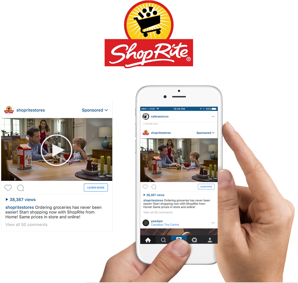 Shop Rite Fan Tanktop (972x976), Png Download