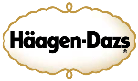 Haagen - Haagen Dazs Logo Png (472x292), Png Download