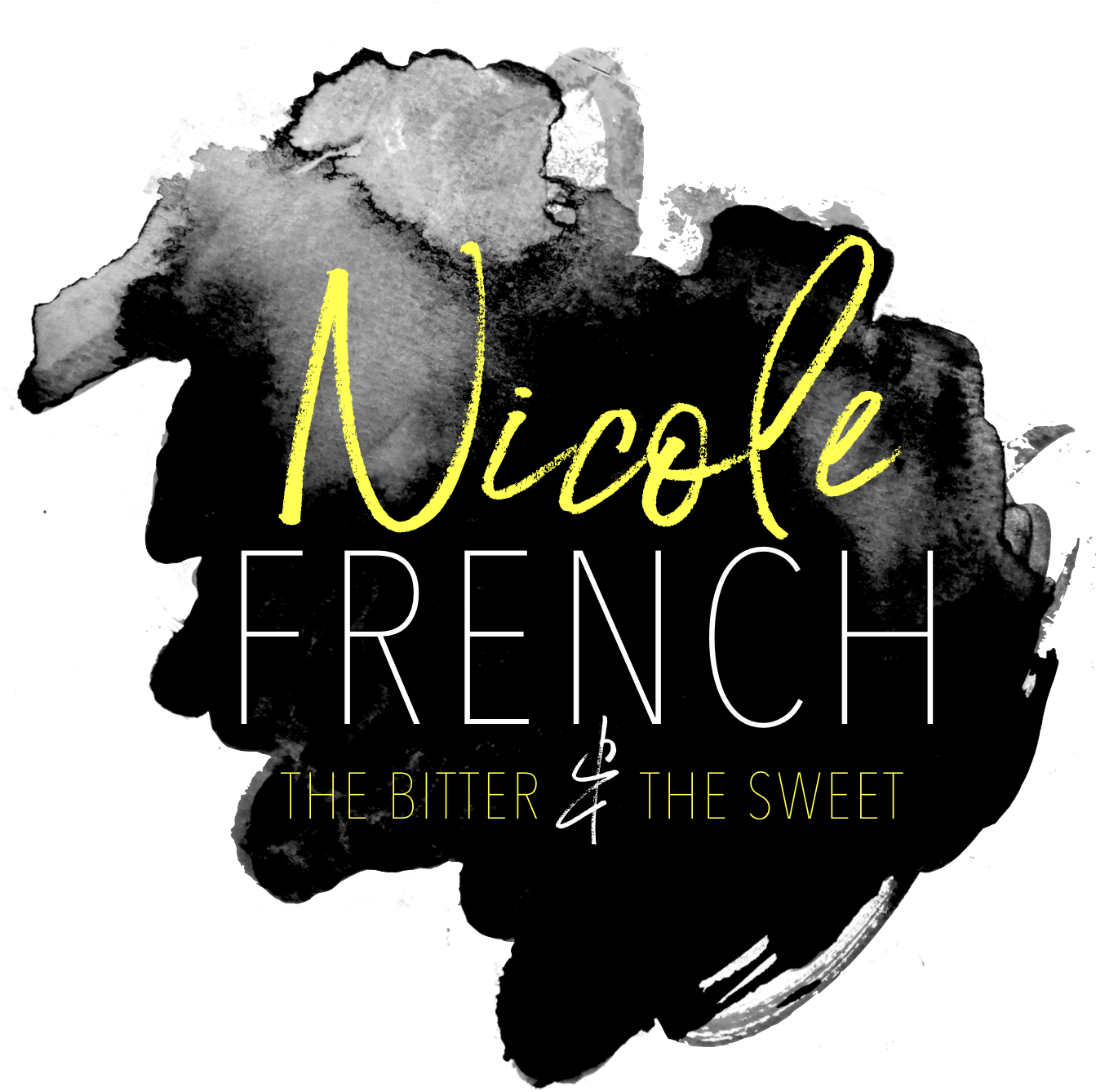 About The Author - Nicole French (1500x1500), Png Download