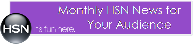 Hsn-logo - Alt Attribute (792x183), Png Download
