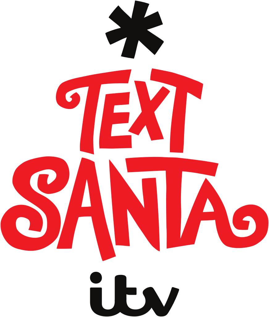 Text Santa - Big Reunion 2013: I Wish It Could (871x1024), Png Download