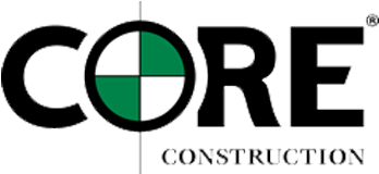 Core Construction Logo - Core Construction Logo Png (440x320), Png Download