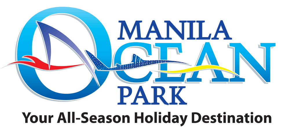 Manila Ocean Park Logo Ideas - Manila Ocean Park Logo (1000x523), Png Download