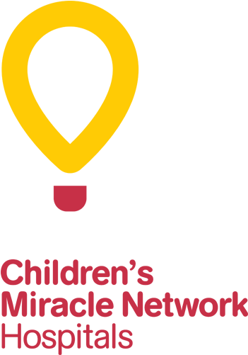 Children's Miracle Network Hospitals, A Charity - Children's Miracle Network Logo Png (500x500), Png Download