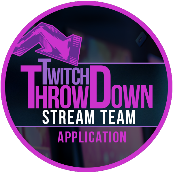Twitch Throwdown And Our Top Tier Team Gaming Gauntlets - .gg (600x600), Png Download