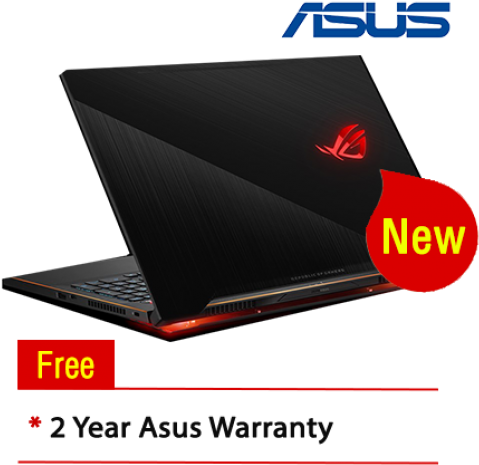 Asus Rog Gm501g Sei006t - Asus Tuf Gaming Fx504g (500x500), Png Download