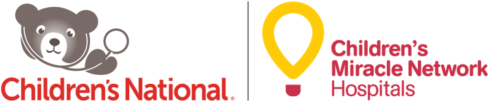Children's National Medical Center (743x351), Png Download