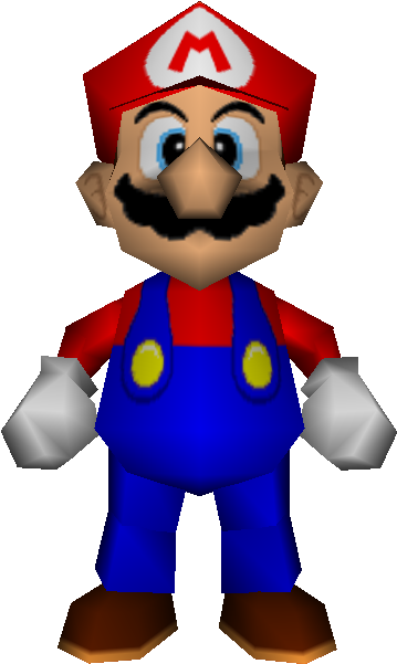 Download Zip Archive - Super Mario Bros Wii Mario Plush (750x650), Png Download