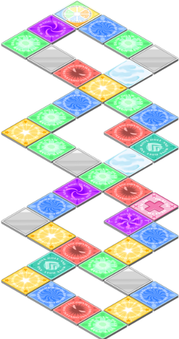 Boards Button - Wiki (276x478), Png Download