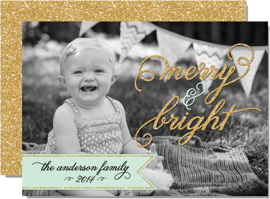 Mint Gold Glitter (1000x714), Png Download