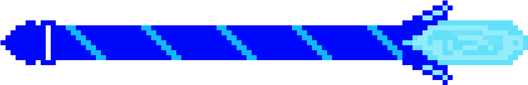 Ice Rod From Legend Of Zelda - The Legend Of Zelda (1150x350), Png Download