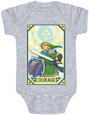 Link Baby Onesy - Daddy Game Onesies (484x484), Png Download