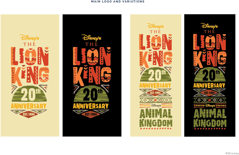 Lion King-01 - Poster (1000x651), Png Download