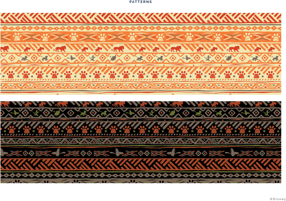 Lion King-03 - Portable Network Graphics (1000x700), Png Download