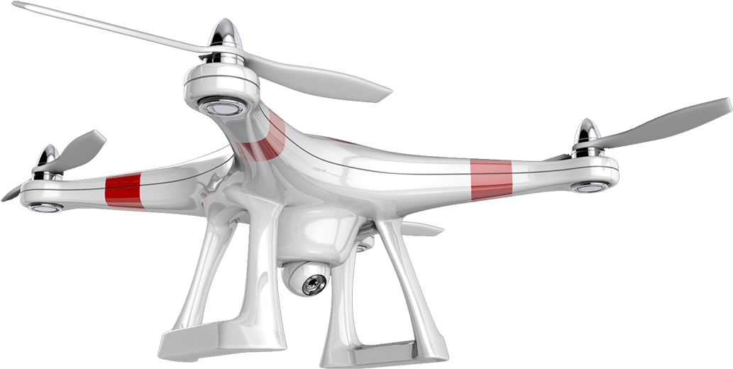 Drones Are Becoming More Popular Each Day And Can Be - Dronespng (1050x542), Png Download