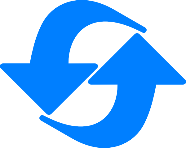 Small - Reset Png (600x479), Png Download