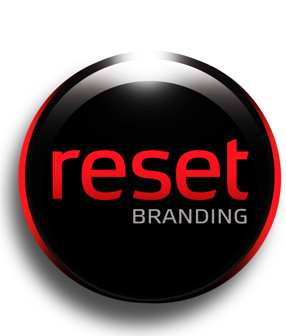 Reset Branding Logo - Reset (1000x1187), Png Download