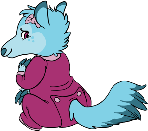 Png Download Arnold The By Blazeheartpanther - Art (500x455), Png Download