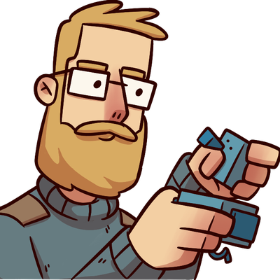 Brendan Muir (400x400), Png Download