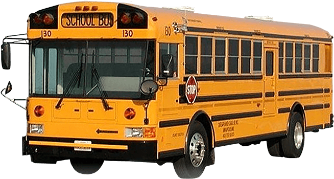 Field Trip Transportation Services - School Buses (720x380), Png Download