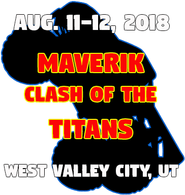 Maverik Clash Of The Titans - Monster (400x400), Png Download