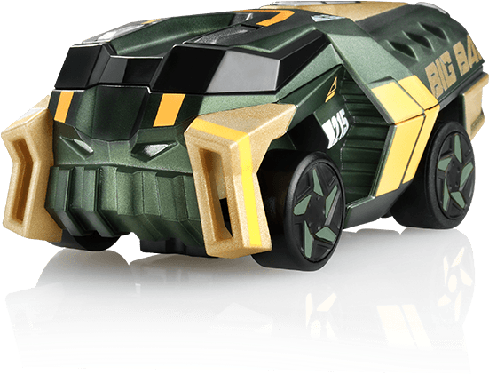 Big Bang's Strengths - Anki Car Big Bang (554x481), Png Download