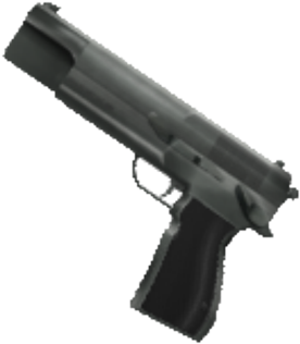 Pistol - Airsoft Gun (420x420), Png Download