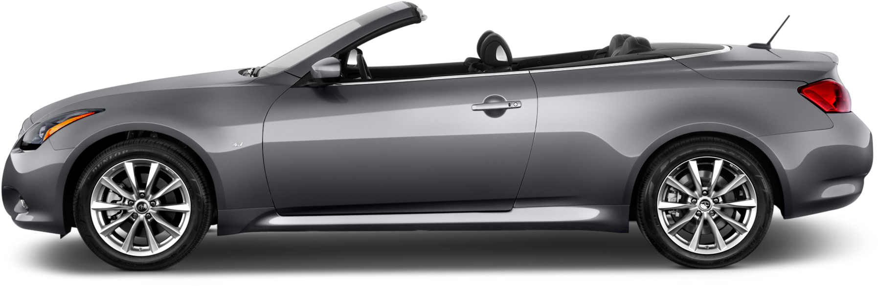 2015 Infiniti Q60 Convertible 2015 Infiniti Q60 Convertible - Skoda Octavia Estate 2018 (2048x1360), Png Download