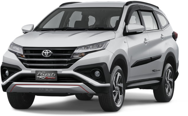 2018 Toyota Rush Picture - Toyota Rush India (720x404), Png Download