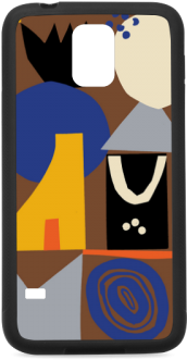 Tumblr Rubber Case For Samsung Galaxy S5 - Samsung Galaxy S5 (500x500), Png Download