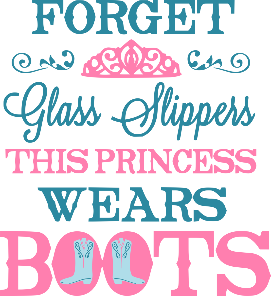 Princess Heart Pendant Necklace - Customised Personalised (1099x1200), Png Download